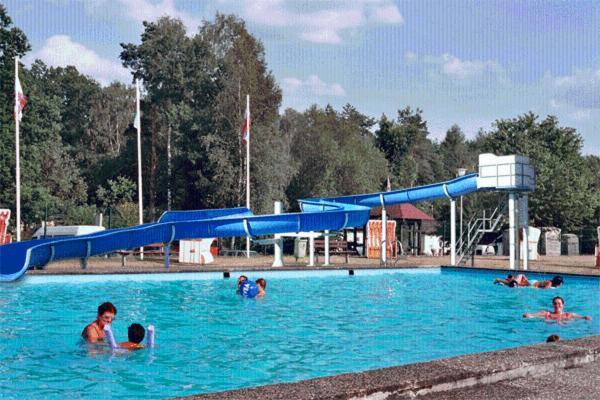 Ferienpark Heidesee Oberohe Екстериор снимка