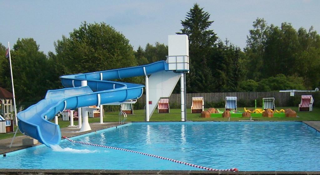 Ferienpark Heidesee Oberohe Екстериор снимка