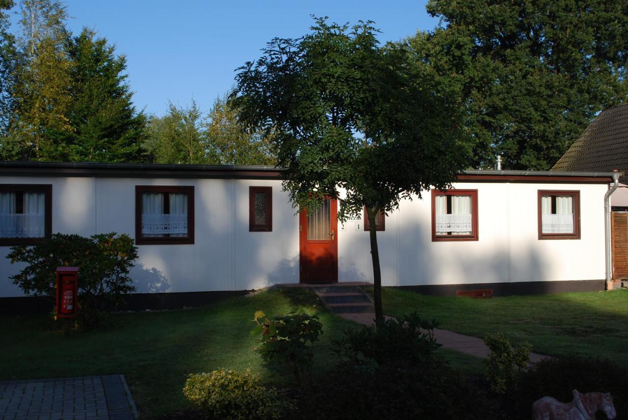 Ferienpark Heidesee Oberohe Екстериор снимка
